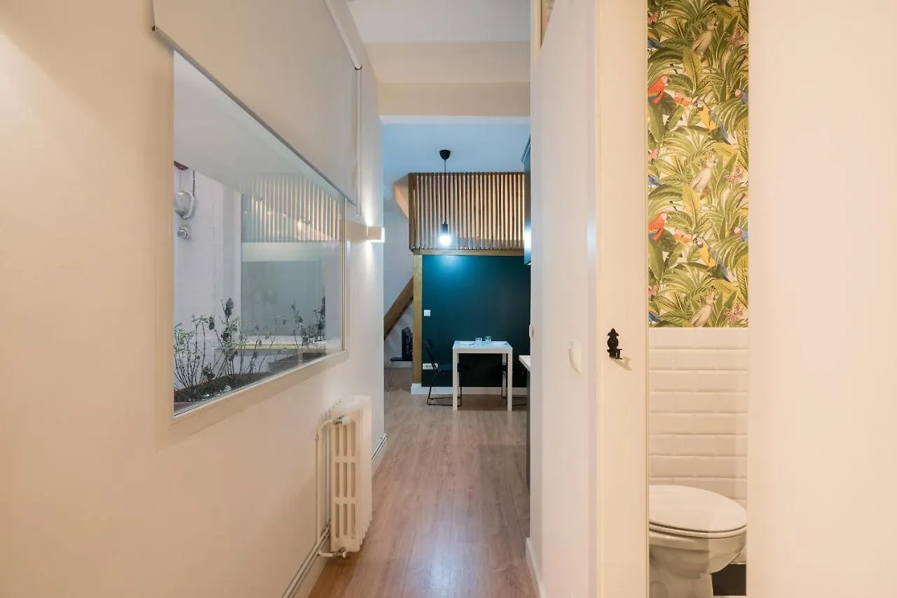 Aguirre Apartment By People Rentals 빌바오