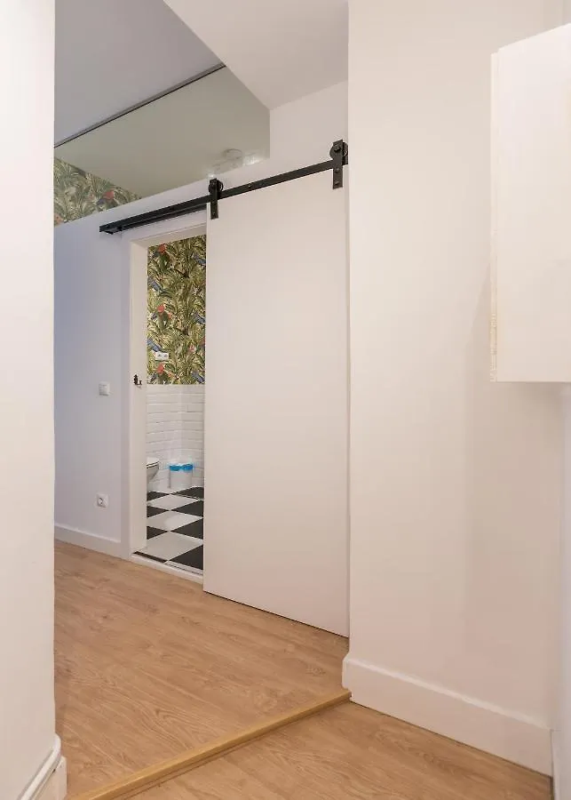 Aguirre Apartment By People Rentals 빌바오