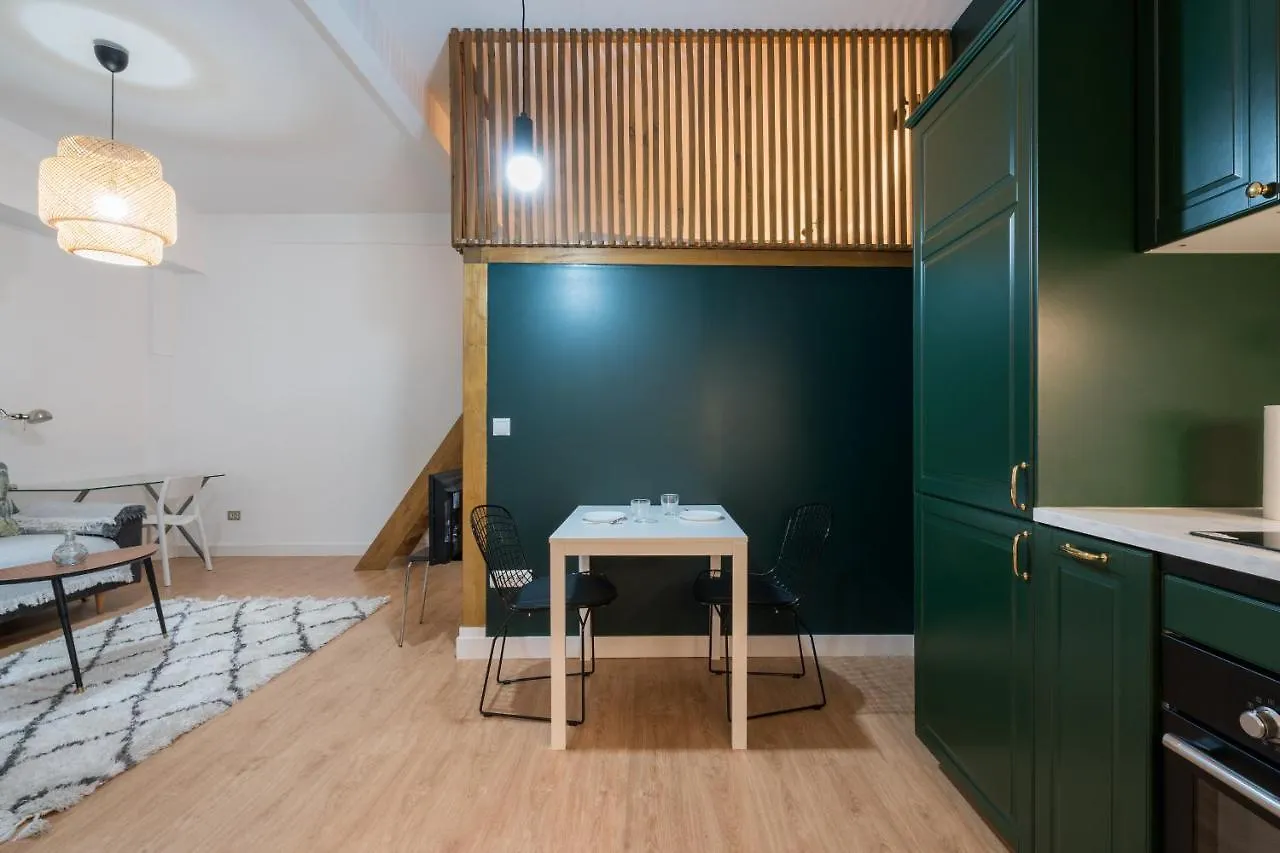 Aguirre Apartment By People Rentals 빌바오