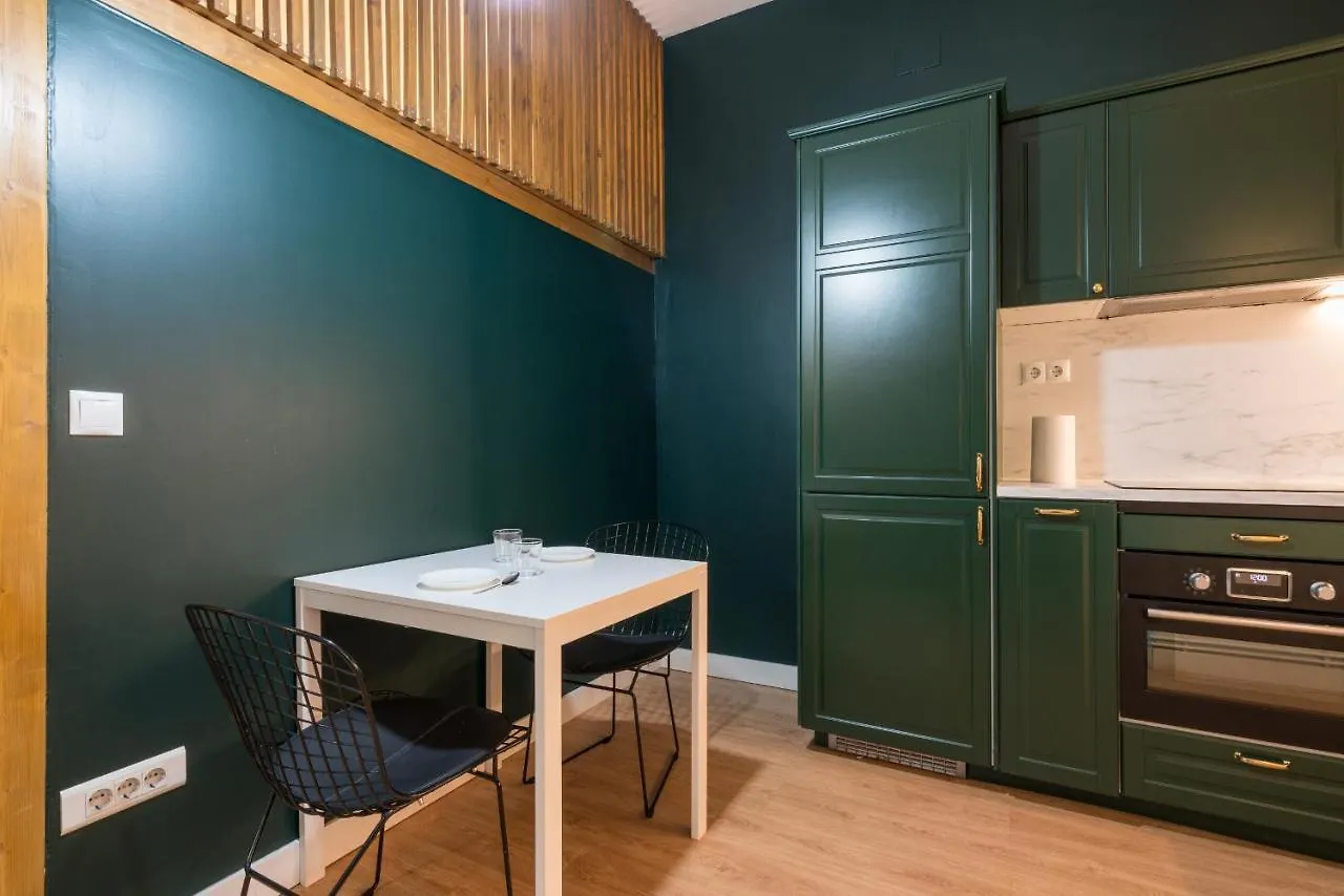 Aguirre Apartment By People Rentals 빌바오