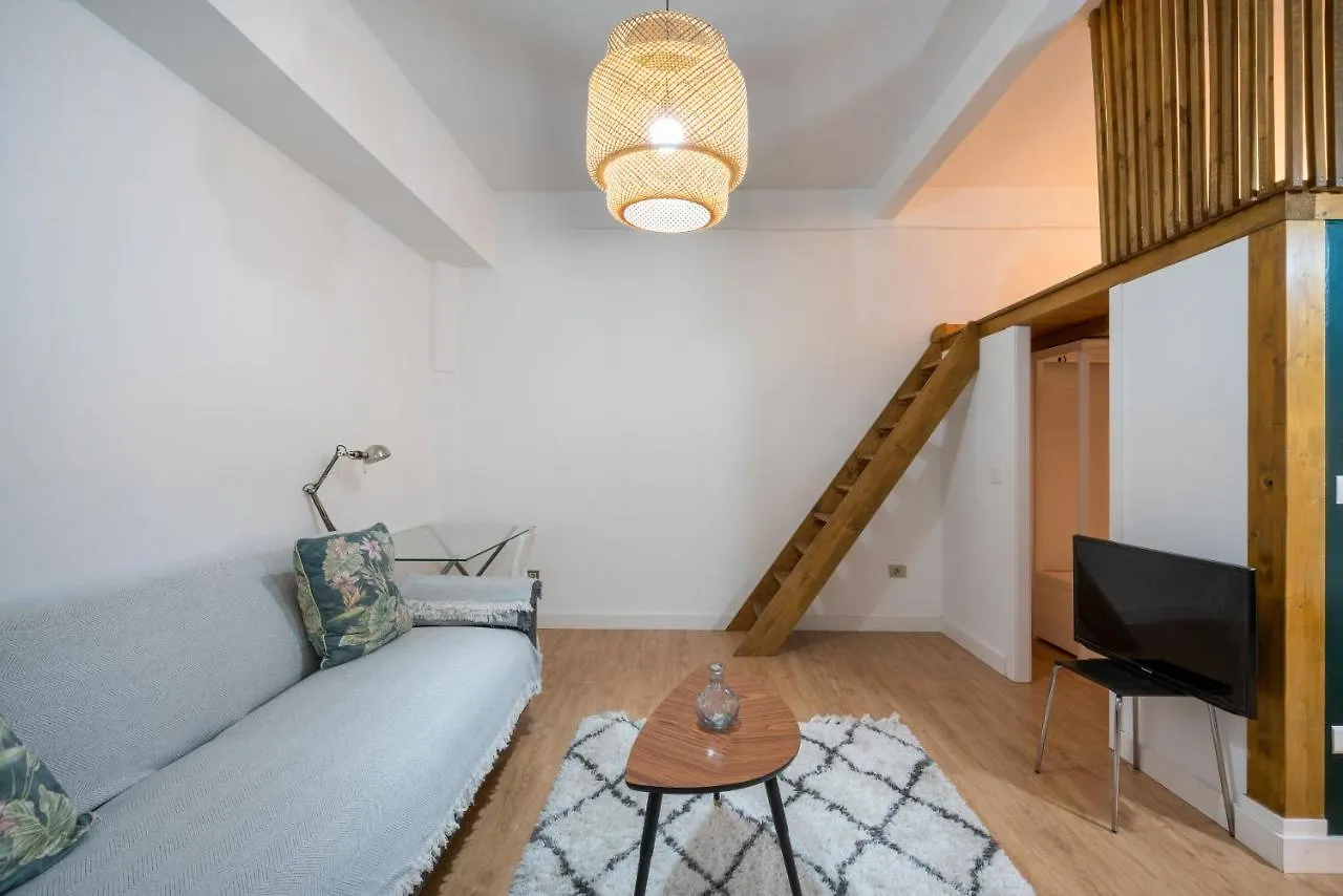 Aguirre Apartment By People Rentals Bilbao Spain